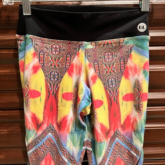 Cima multi color leggings - Picture 2 of 5